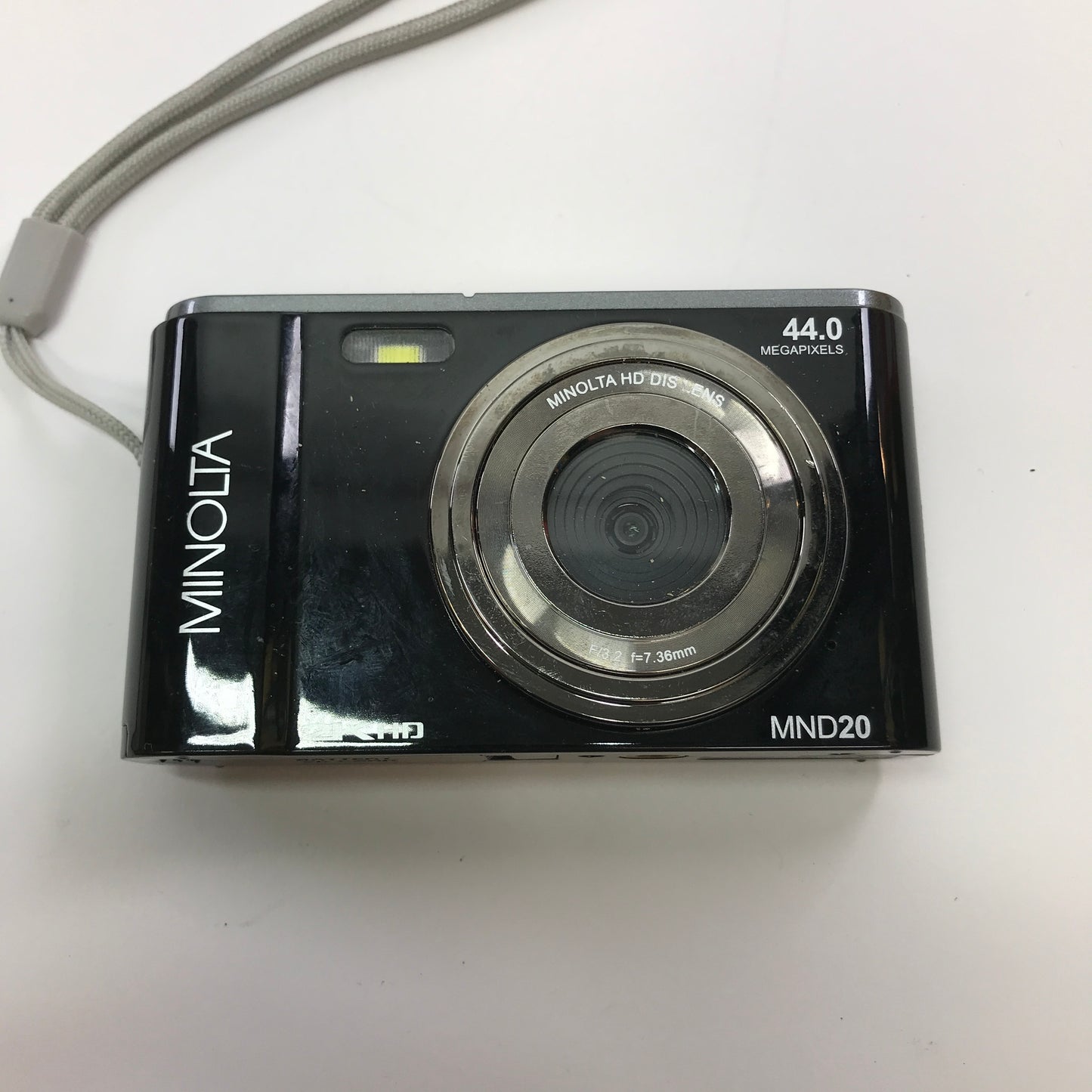 Lot of 7 Broken Digital Cameras [Nikon, Sony, Kodak and Minolta] No Power READ