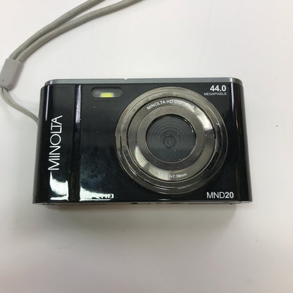 Lot of 7 Broken Digital Cameras [Nikon, Sony, Kodak and Minolta] No Power READ