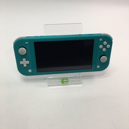 Nintendo Switch Lite Handheld Game Console Only HDH-001 Aqua Blue 