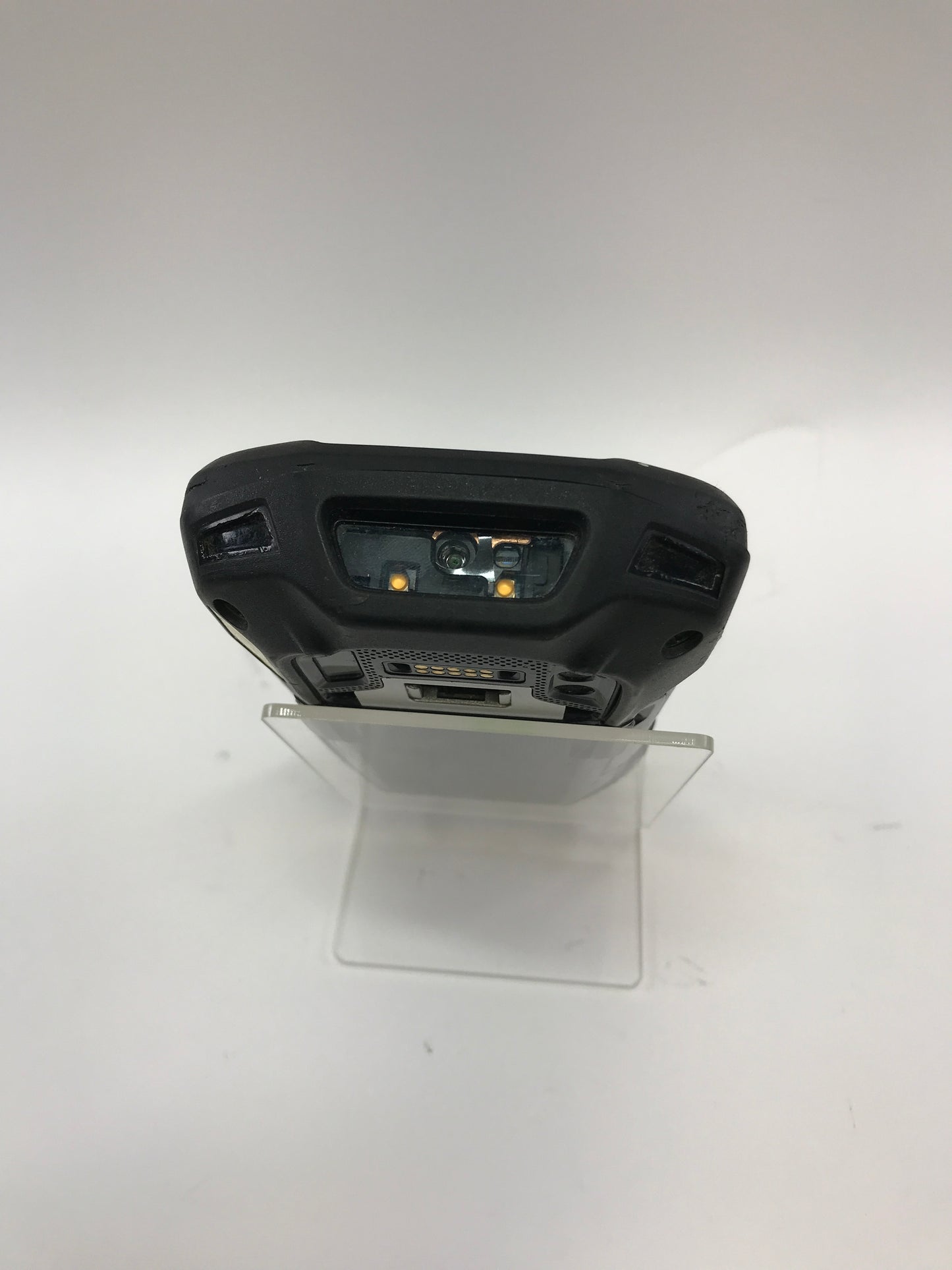 Broken Zebra TC720L Handheld Barcode Scanner No Power, Parts Only, READ