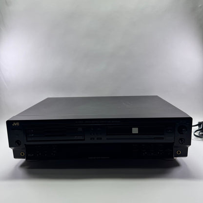 JVC XL-R5010 Compact Disc Recorder READ