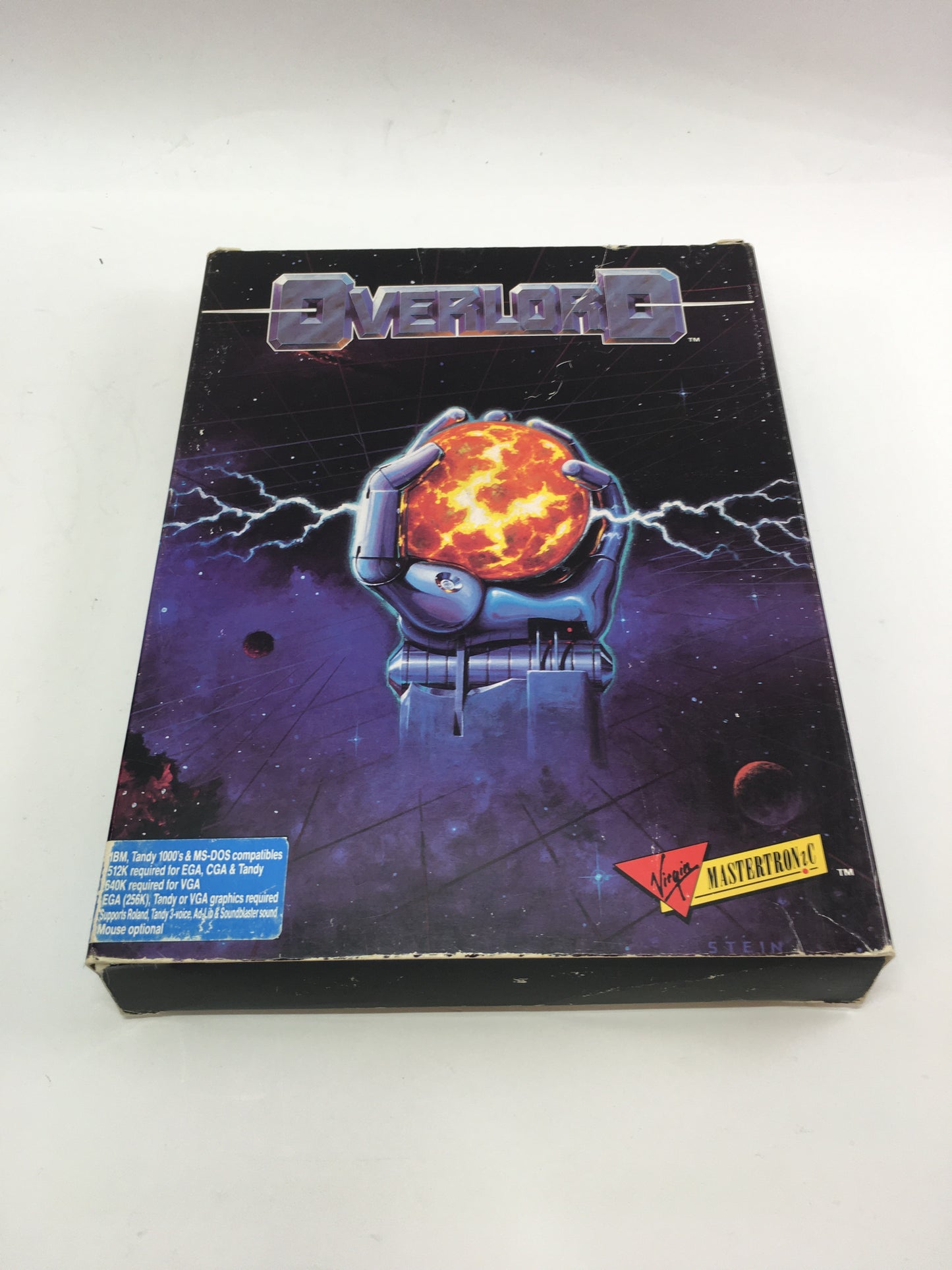 Lot of 10 PC Games [Berlin 1948, Mech Warrior 3, Tritryst and More]