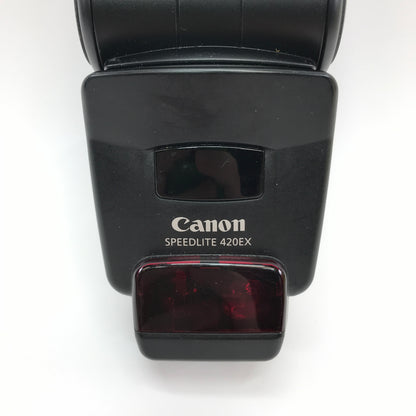 Canon Speedlite 420ex Camera Flash