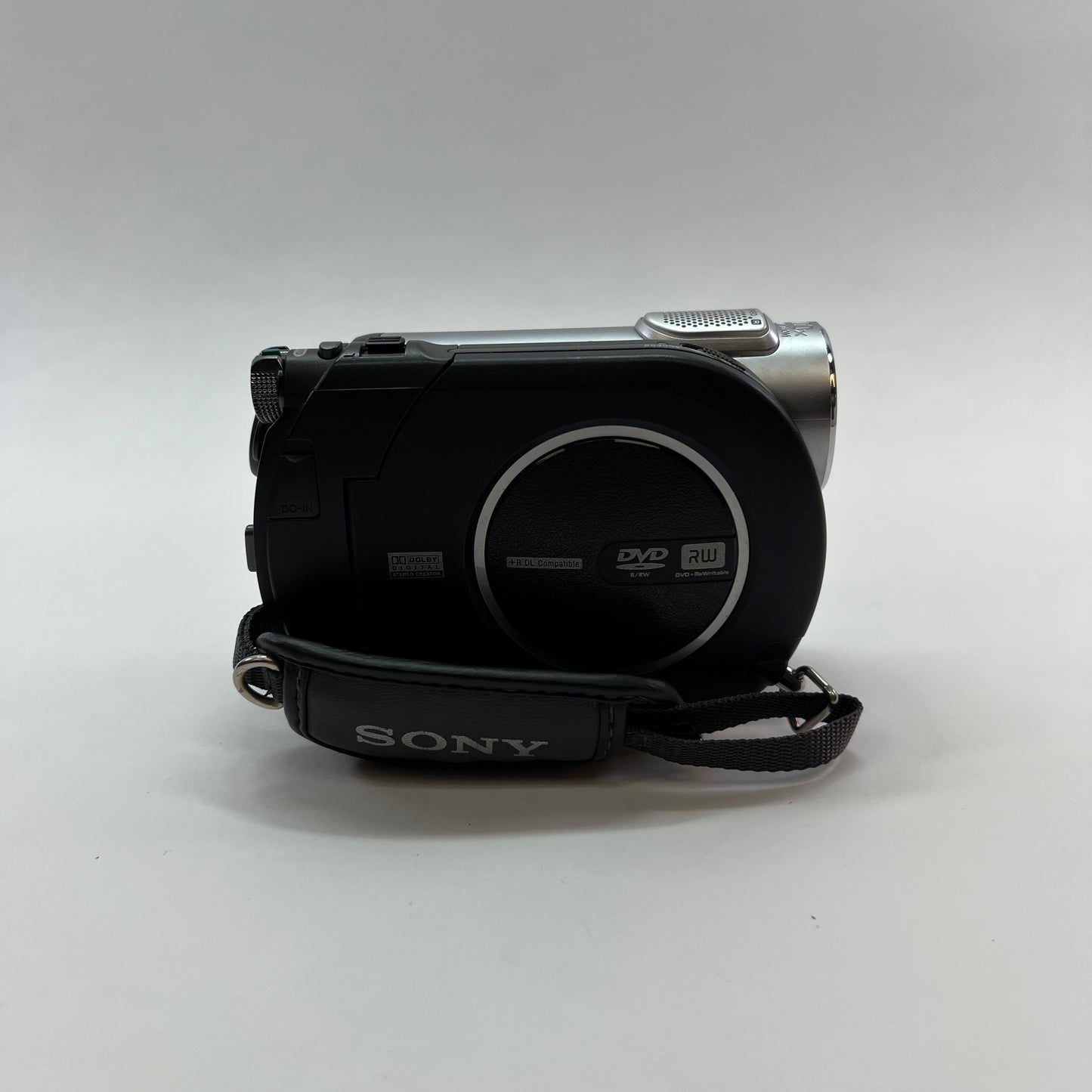 Sony Handycam Digital HD Video Camera Recorder DCR-DVD108