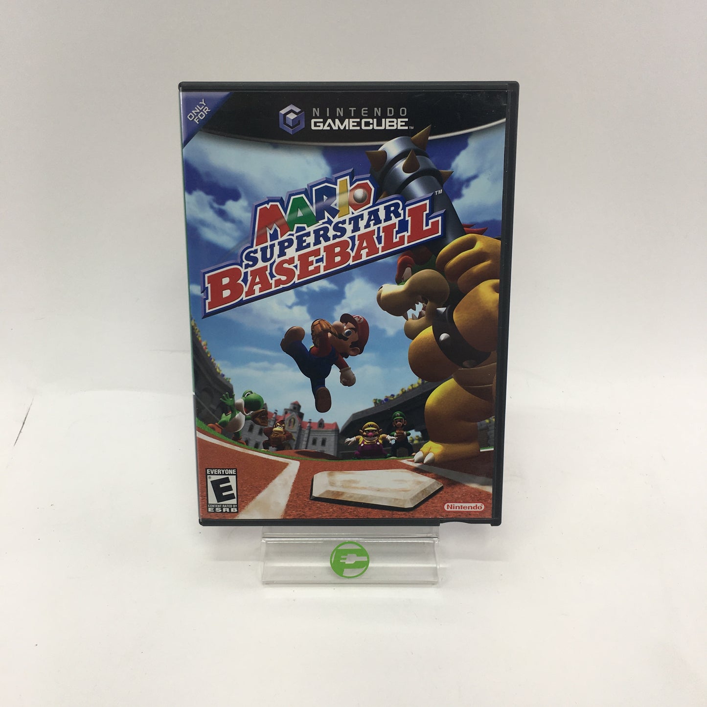 Mario Sports Bundle, 3 GameCube Games, Tested and Working