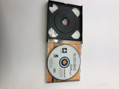 Final Fantasy Collection, PS1 Sony Playstation 1, [4,5,6,7, 8, Chrono Trigger]