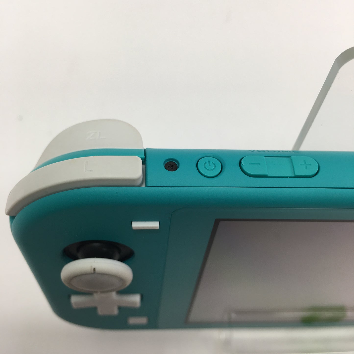 Nintendo Switch Lite Handheld Game Console Only HDH-001 Aqua Blue 