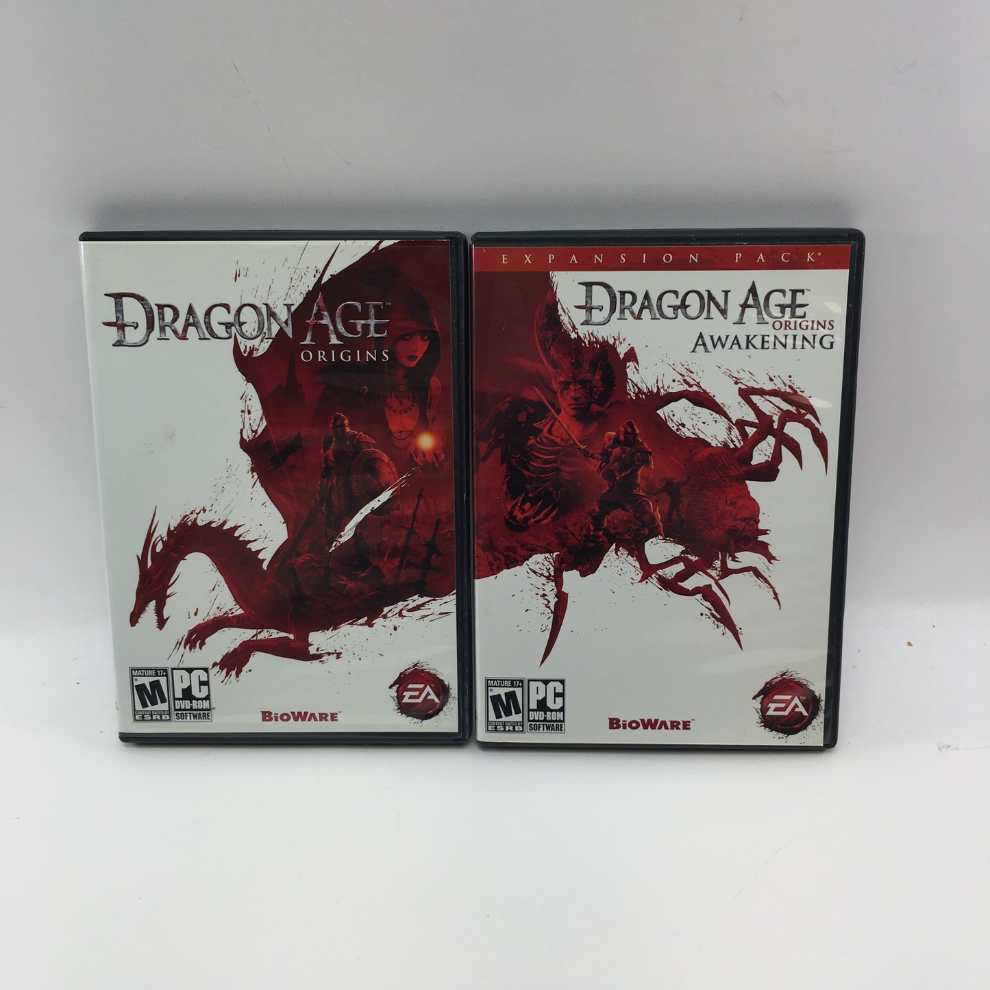 Dragon Age Origins and Dragon Age Origins Awakening Bundle for PC