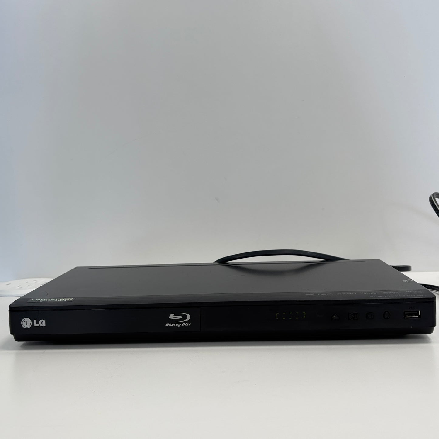 LG Blue-Ray Player BD610