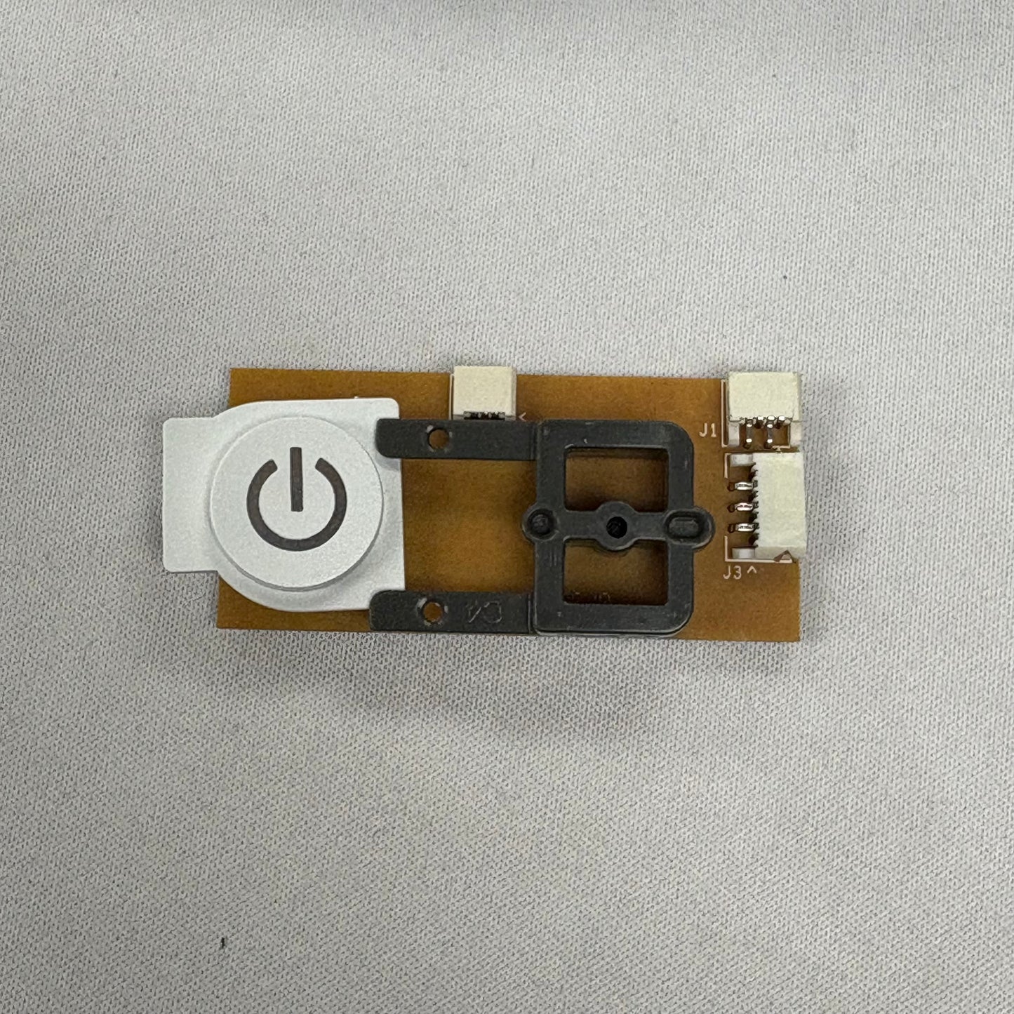 Hp PageWide Pro MFP 577dw Printer Power Button D3Q15-80062