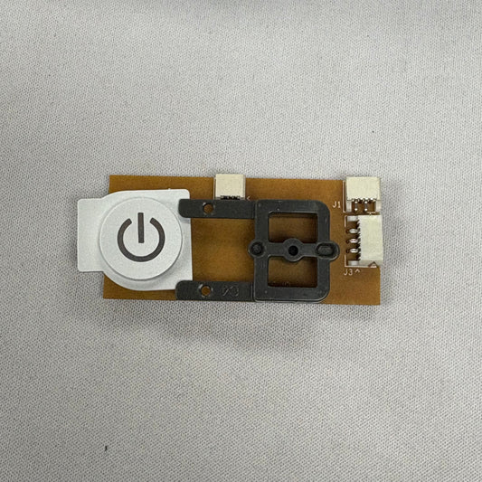 Hp PageWide Pro MFP 577dw Printer Power Button D3Q15-80062