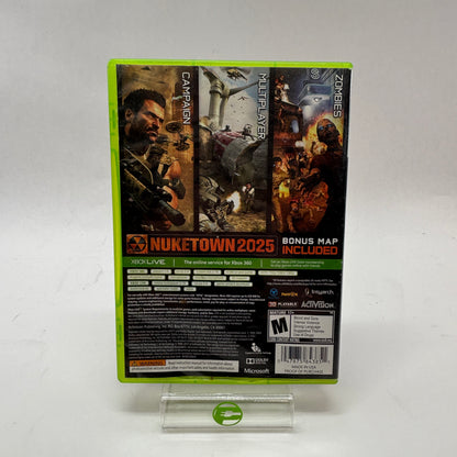 Call of Duty Black Ops II (Microsoft Xbox 360, 2012)