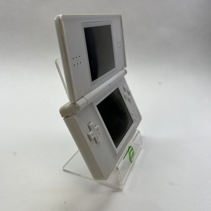 Nintendo DS Lite Handheld Game Console White
