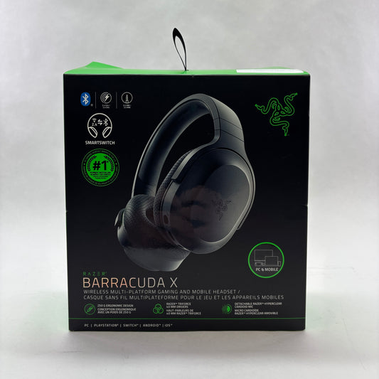 Razer Barracuda X Gaming Headset RZ04-0443