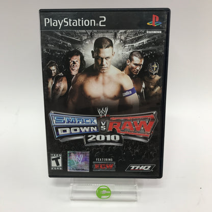 Smack Down vs Raw [06-11 and More] Sony PlayStation 2 PS2 Games