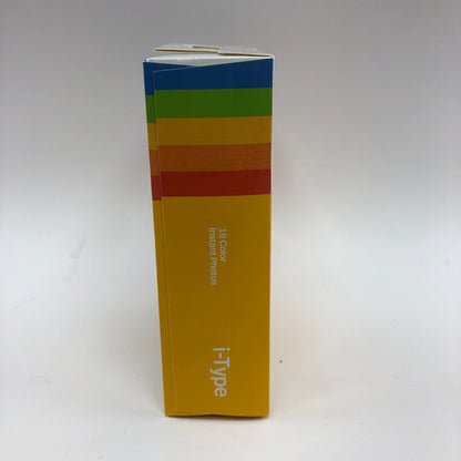 New Polaroid Now Black Autofocus i-Type Instant Camera PRD009028 With Extra Film