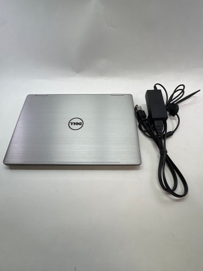 Dell Inspiron P69G001 13.3" i5-7200U 2.5GHz 8GB RAM 256GB SSD with charger READ