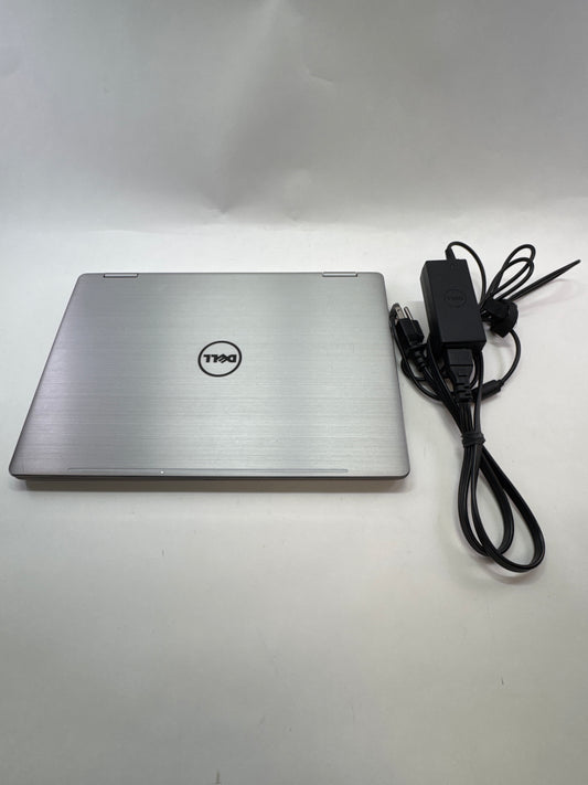 Dell Inspiron P69G001 13.3" i5-7200U 2.5GHz 8GB RAM 256GB SSD with charger READ