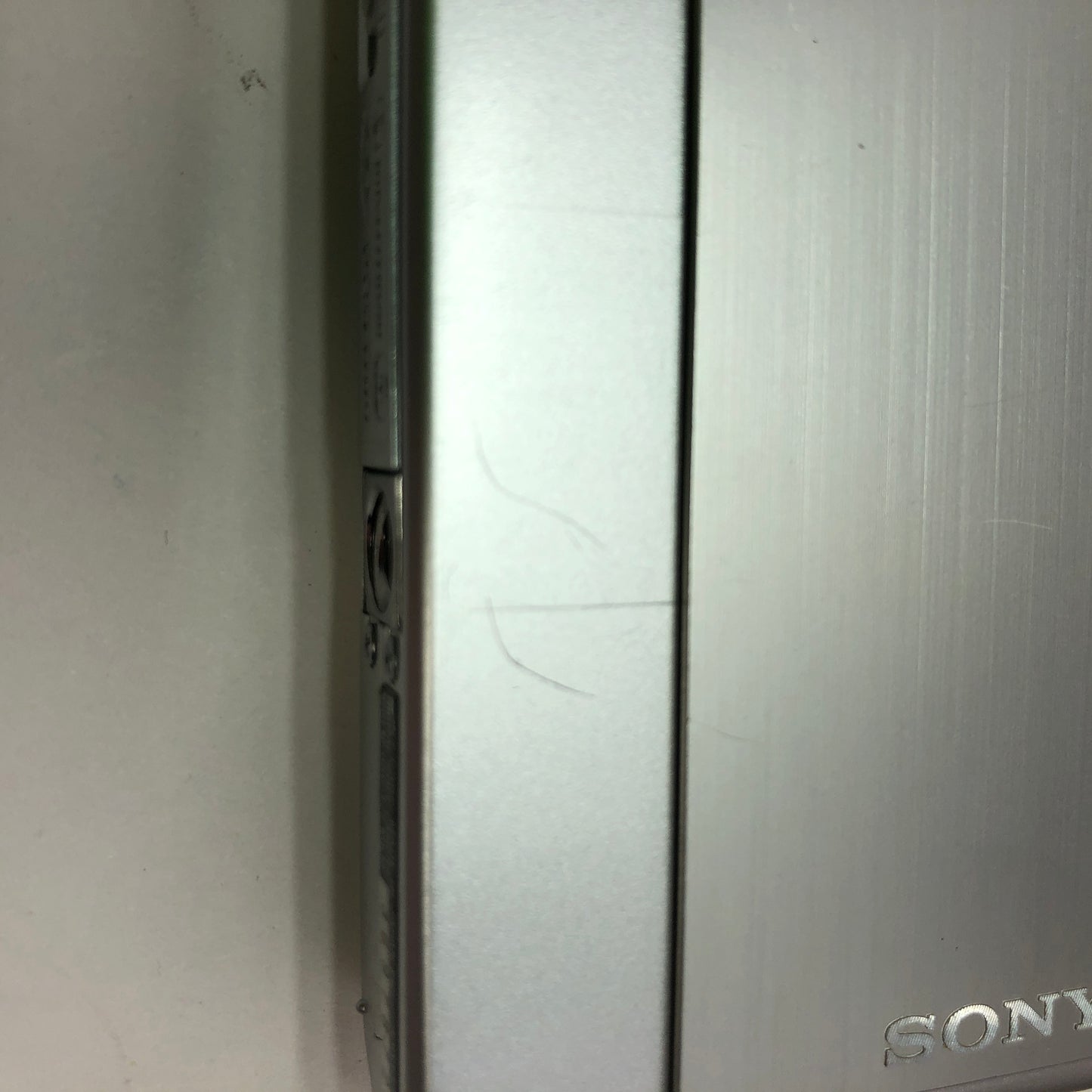 Sony Cybershot DSC-T77 MKM 10.1MP Digital w Instruction Manual 