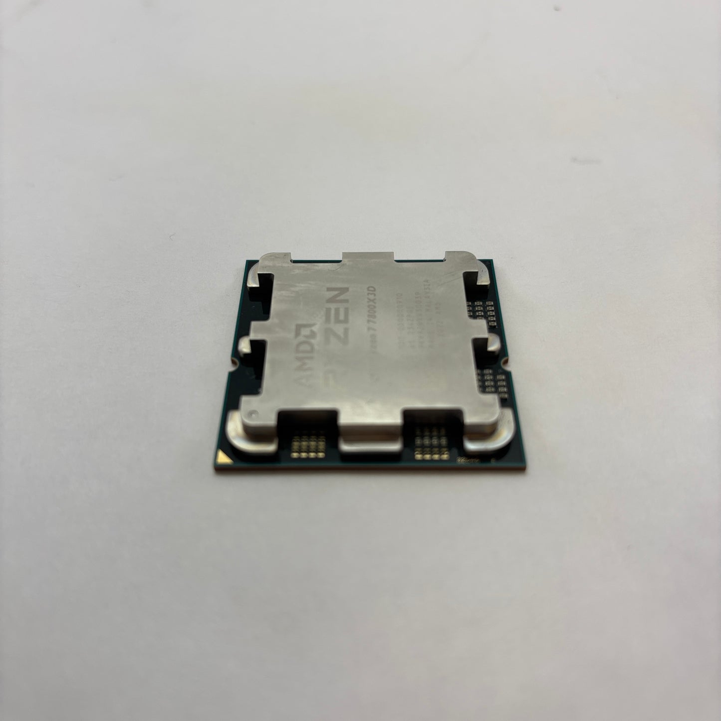 AMD Ryzen 7 7800X3D 4.20GHz 8 Core 16 Thread AM5