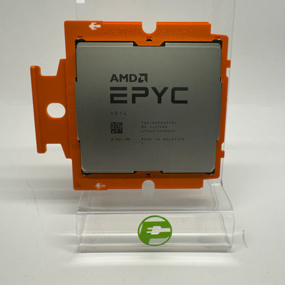 New AMD EPYC 9B14 2.60GHz 96 Core 100-000000782 192 Thread SP5