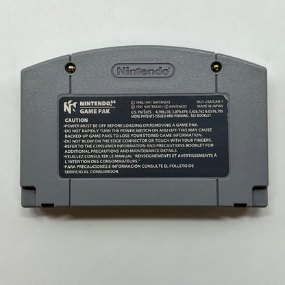 Ms. Pac-Man Maze Madness (Nintendo 64 N64, 2000) Cartridge Only