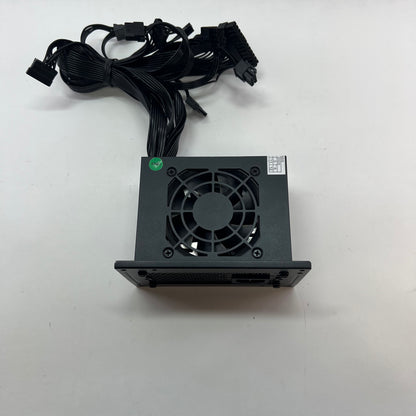 ESGaming SFX 500W NA 80 Plus 500W Non Modular Power Supply