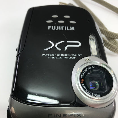 Fujifilm Finepix Xp 10 Digital Camera Water/Shock/Freeze Proof Camera Only