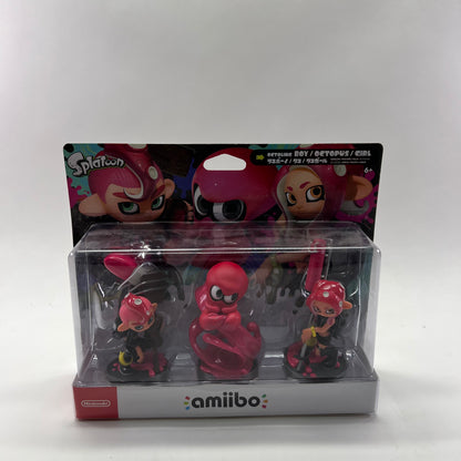 New Amiibo Splatoon 0998G1