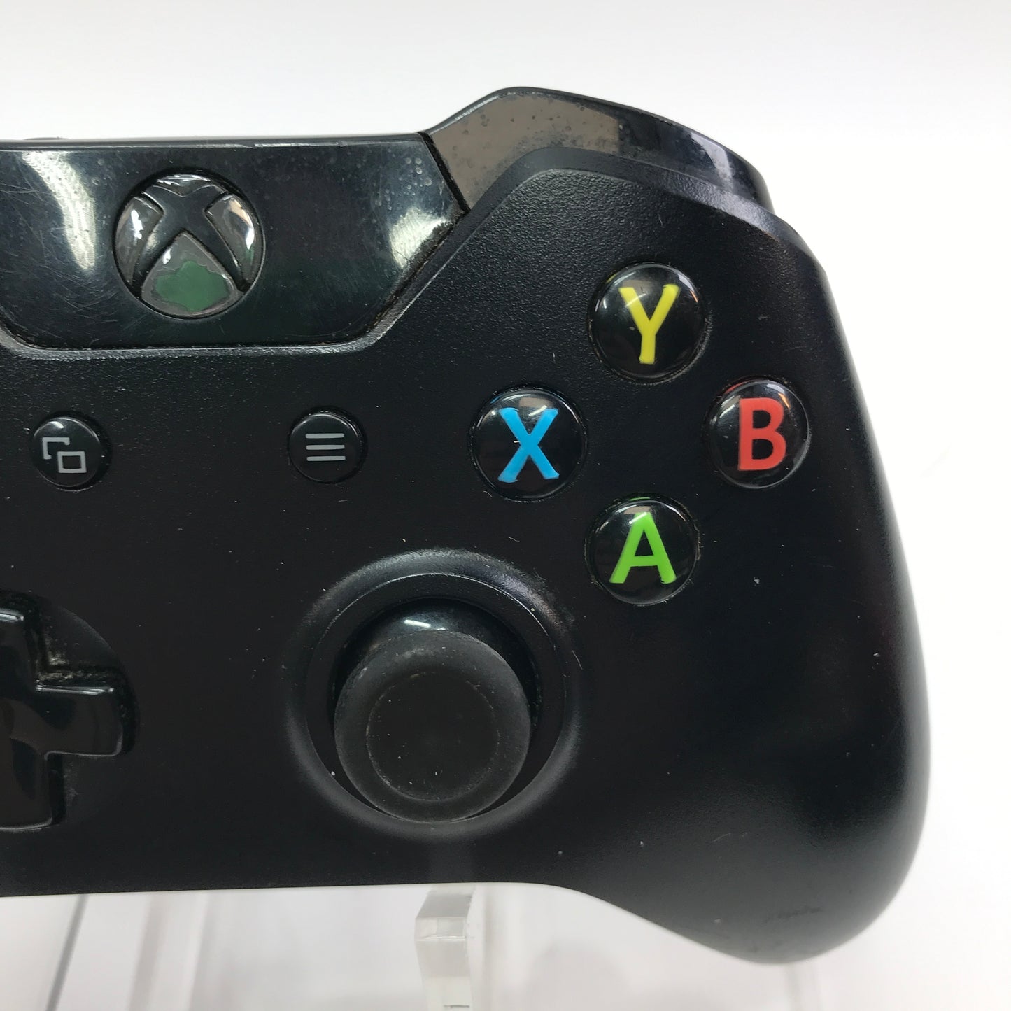 Used Lot of 4 Tested and Working Microsoft Xbox One Wireless Controllers