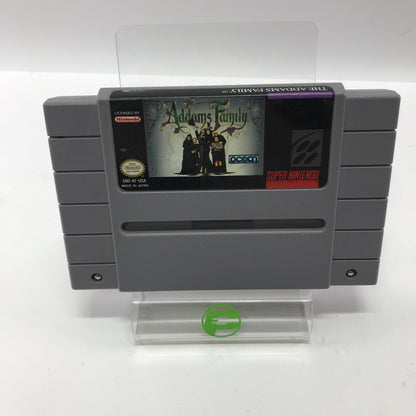 The Addams Family (Super Nintendo SNES, 1992) Cartridge Only