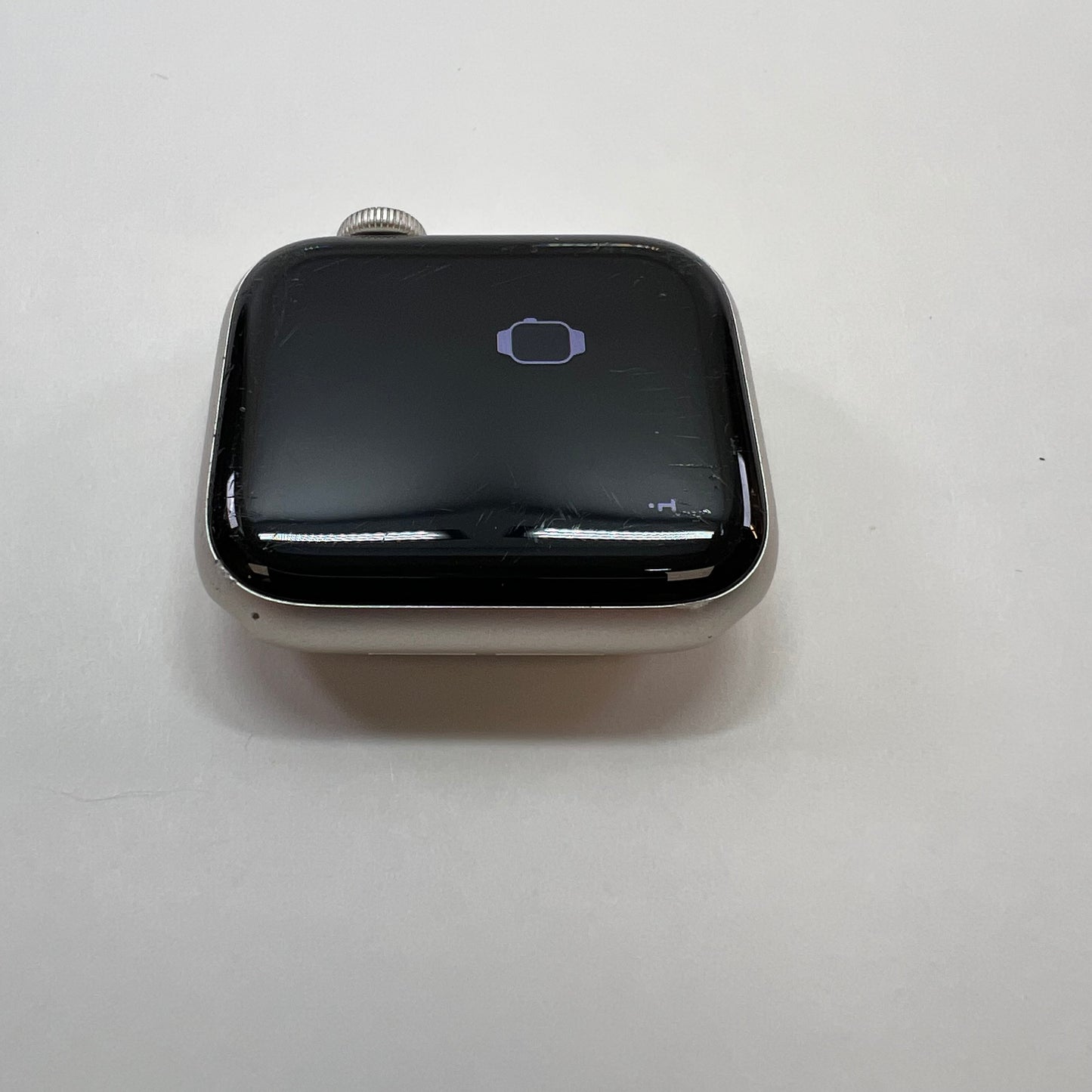 GPS Only Apple Watch SE 2nd Gen 40MM Starlight Aluminum MR9U3LL/A