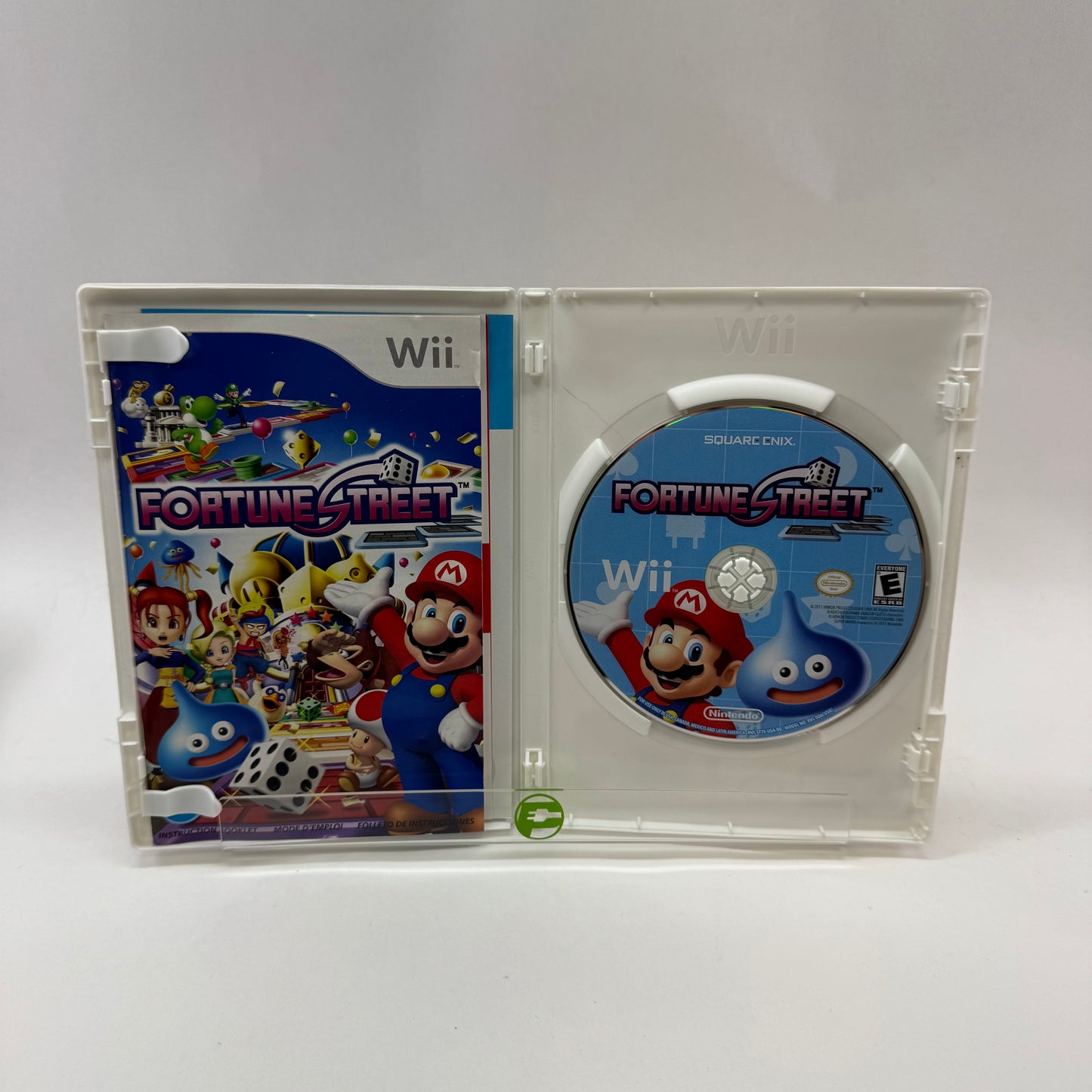 Fortune Street (Nintendo Wii, 2011)