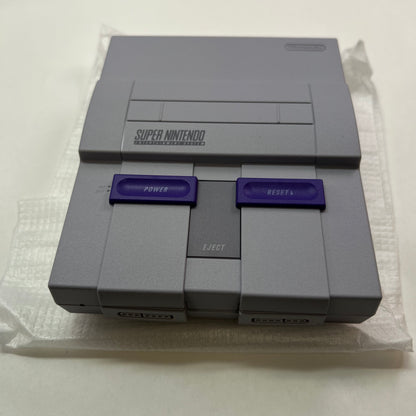 Nintendo SNES Classic Edition Video Game Console CLV-201 Gray