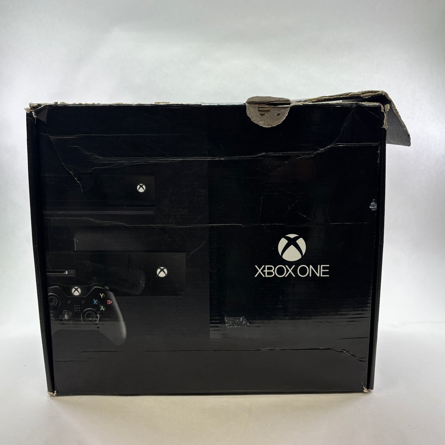 Microsoft Xbox One 500GB Console Gaming System Only Black 1540