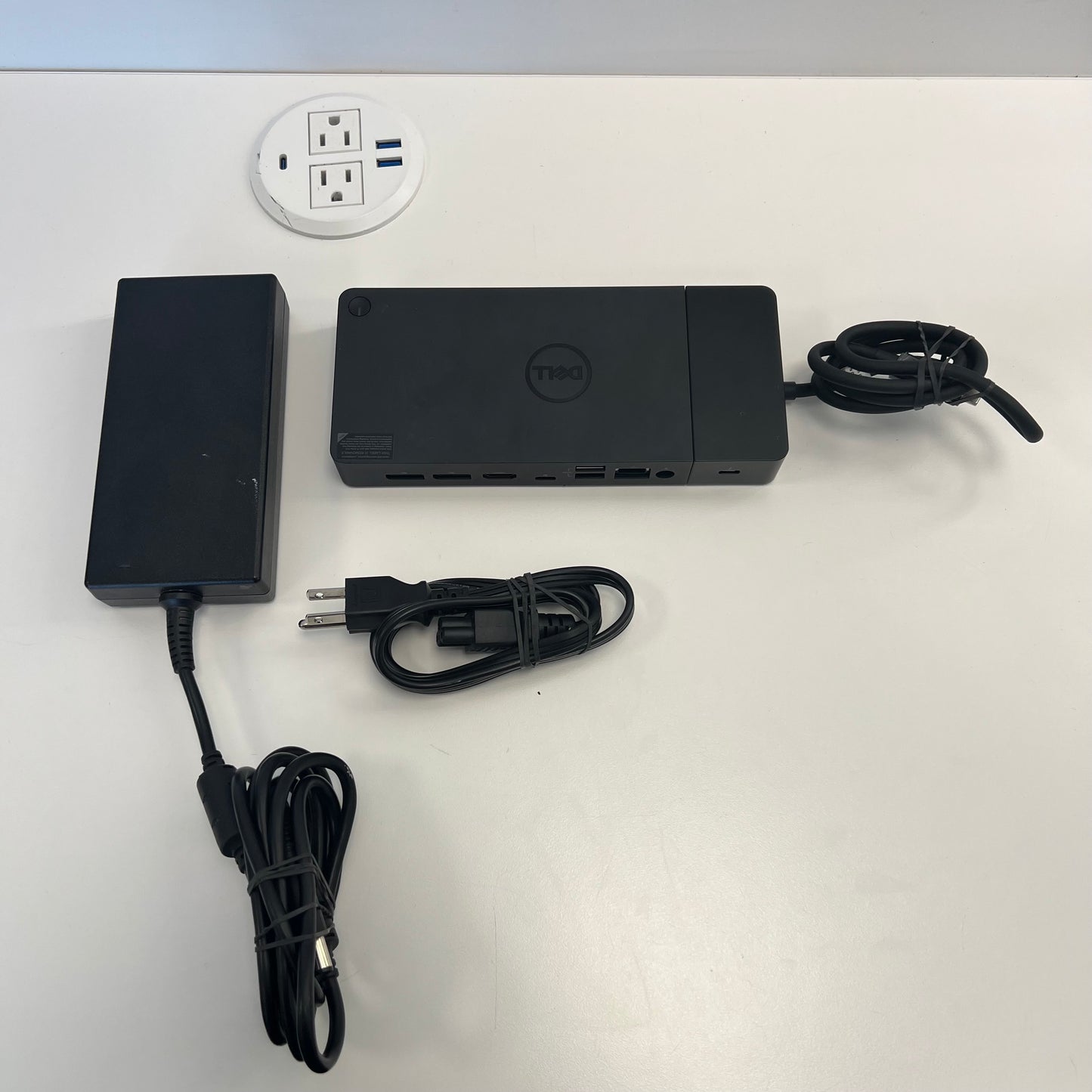 Dell WD19TBS K20A