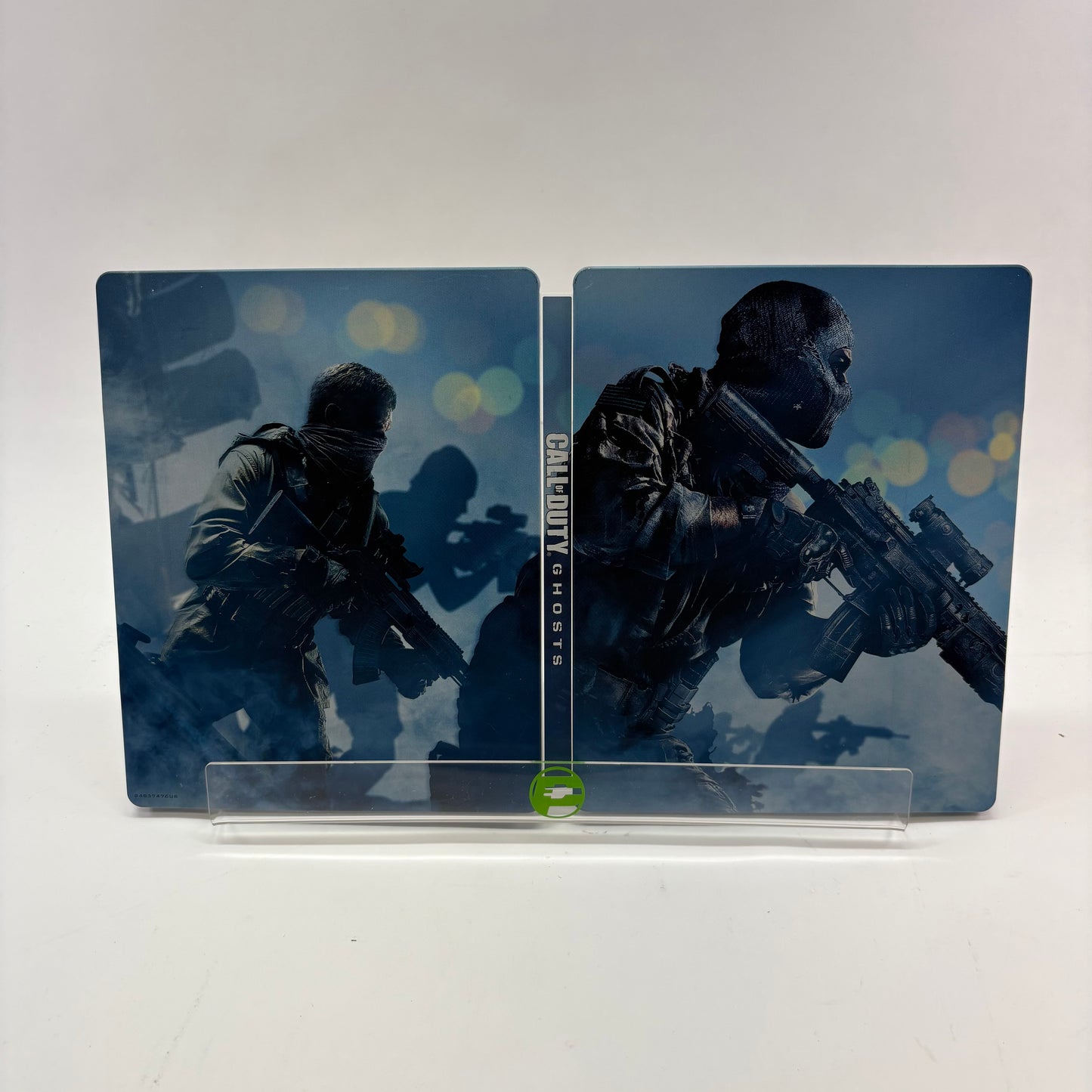 Call of Duty Ghosts Steelbook (Microsoft Xbox One, 2013)