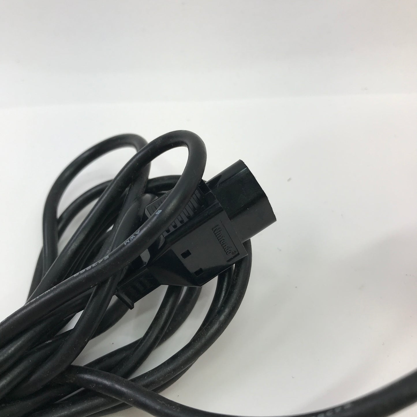 Nintendo NES Zapper Controller NES-005 Fire Orange Tested and Working