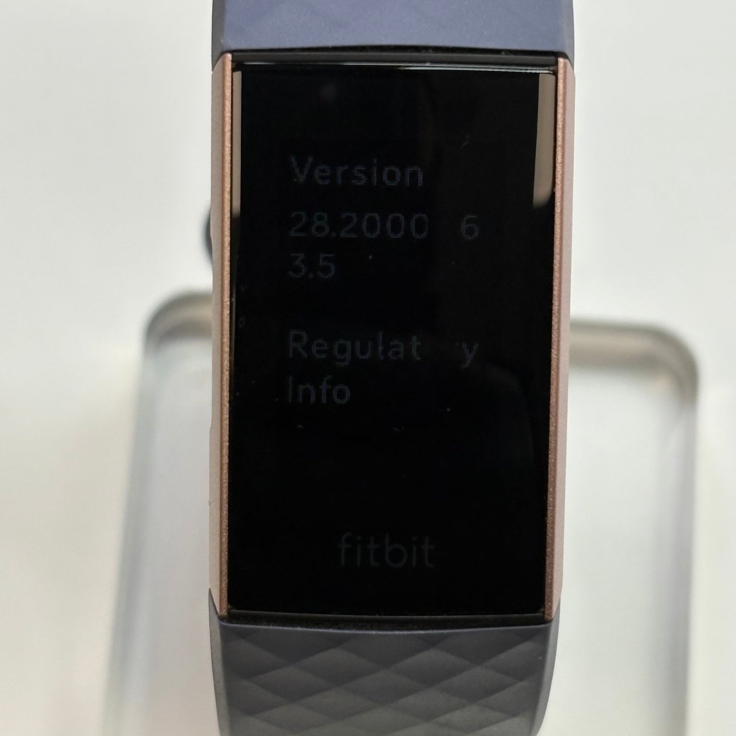 Fitbit Charge 3 40mm Advanced Fitness Tracker FB409