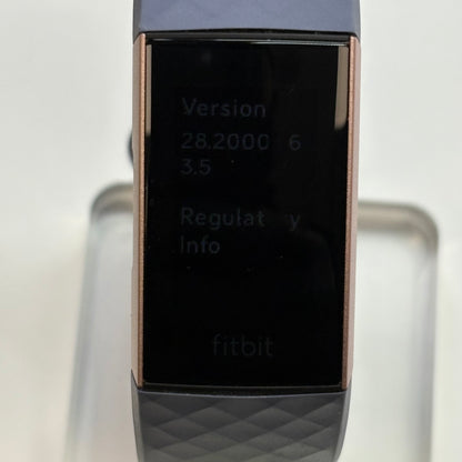 Fitbit Charge 3 40mm Advanced Fitness Tracker FB409