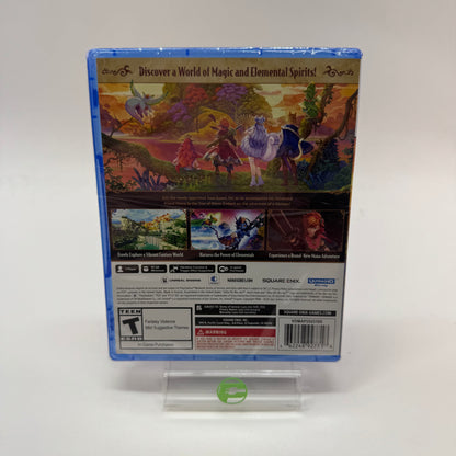 New Visions Of Mana (Sony PlayStation 5 PS5, 2024)