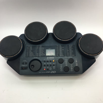 Yamaha dd-20 Digital Percussion Pad Tested and Working