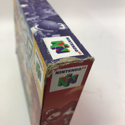 Mario Golf (Nintendo 64 N64, 1999) Box Only
