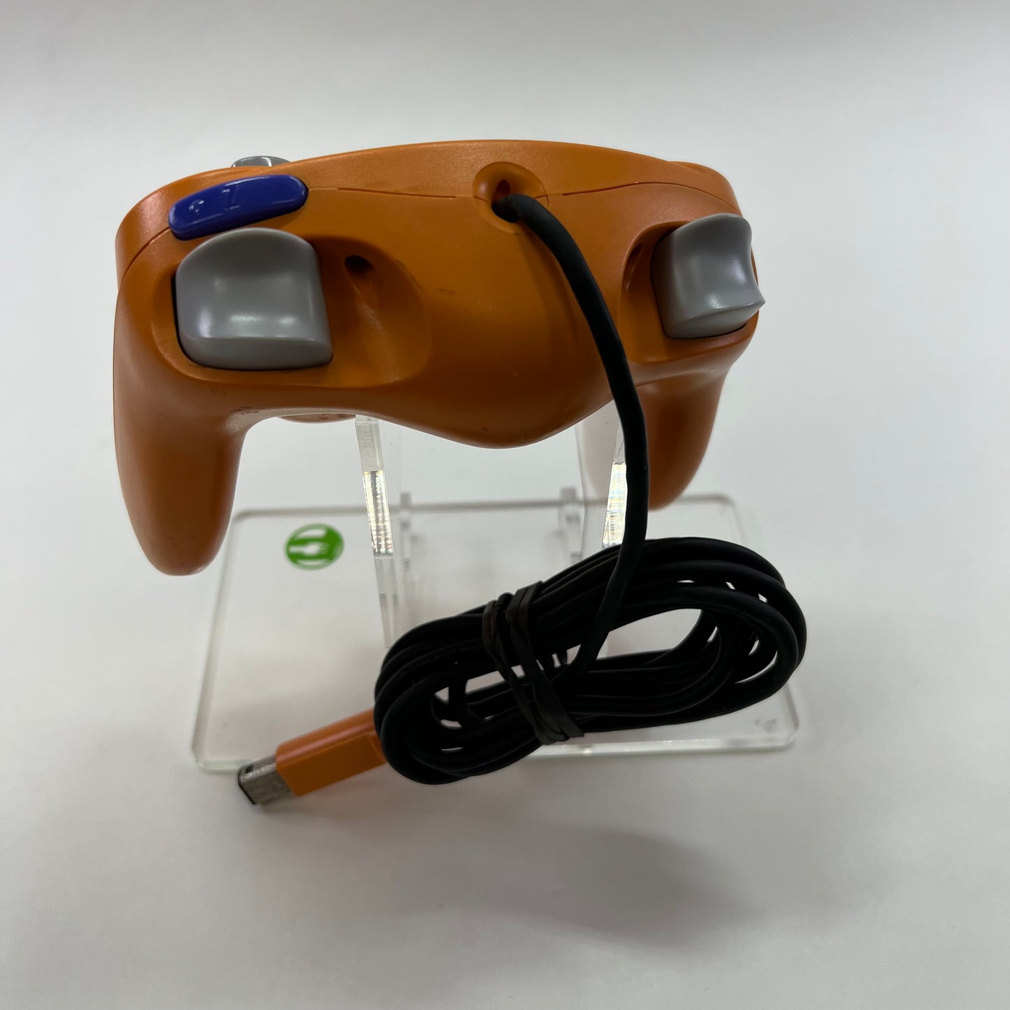 Nintendo Gamecube Original Controller DOL-003 Fire Orange