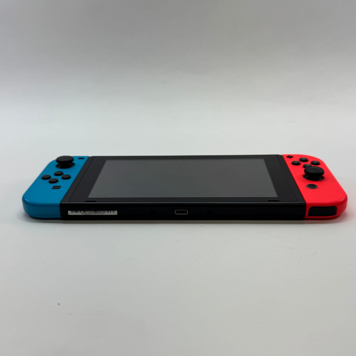 Nintendo Switch v1 Console Gaming System HAC-001 Red/Blue