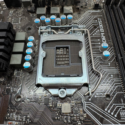 MSi Z170-A pro LGA 1151 ATX Intel DDR4 Motherboard