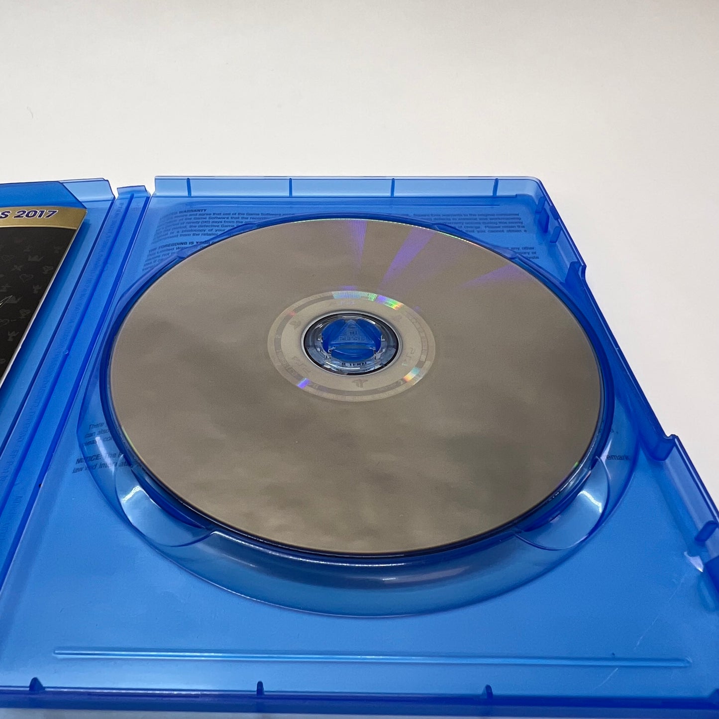 Kingdom Hearts HD 2.8 Final Chapter Prologue [Limited Edition] (Sony PS4, 2017)