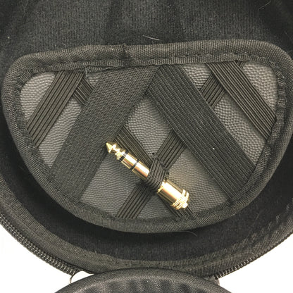 V-Moda Crossfade LP2 Over Ear Headphones Black/Silver