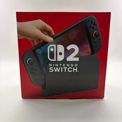 Nintendo Switch 2 Console Gaming System BEE‑001 Red/Blue