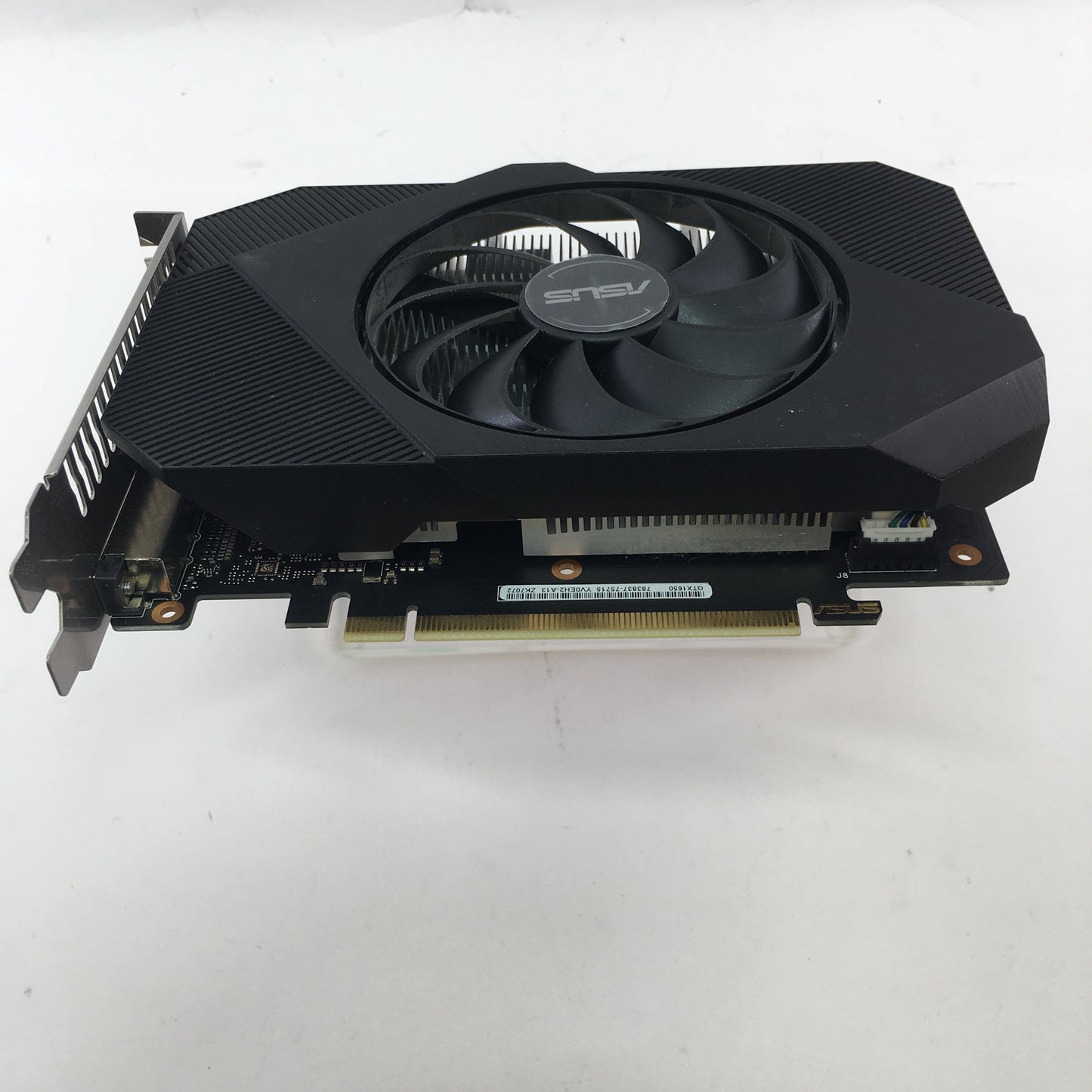 Asus GeForce GTX 1650 4GB GDDR6 Graphics Card